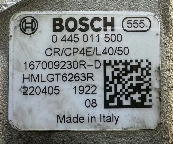 OEM 167009230R insprutningspump för 2.0DCI image 5