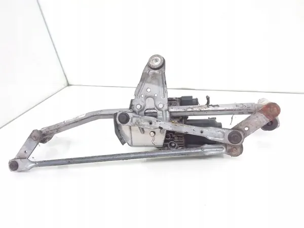 Pyyhkijämekanismi moottorilla Volkswagen PASSAT B6 2009 391955419A image 2