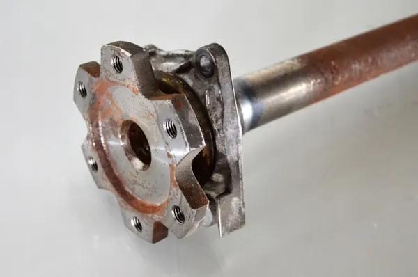 Flange longo OEM 074.13 para Porsche - Usado image 2