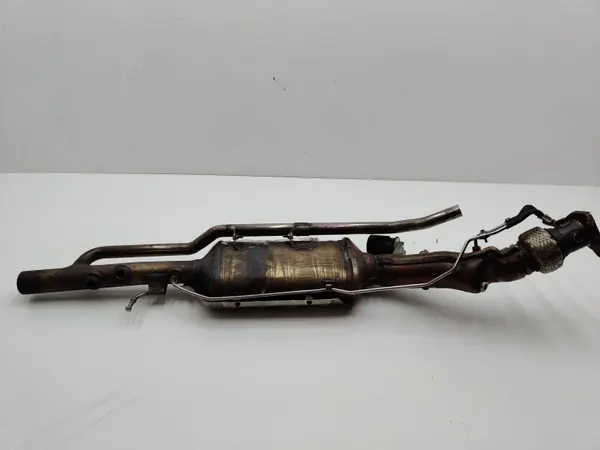 DPF Land Rover Evoque K8D2-5H343-AD - Usado image 2