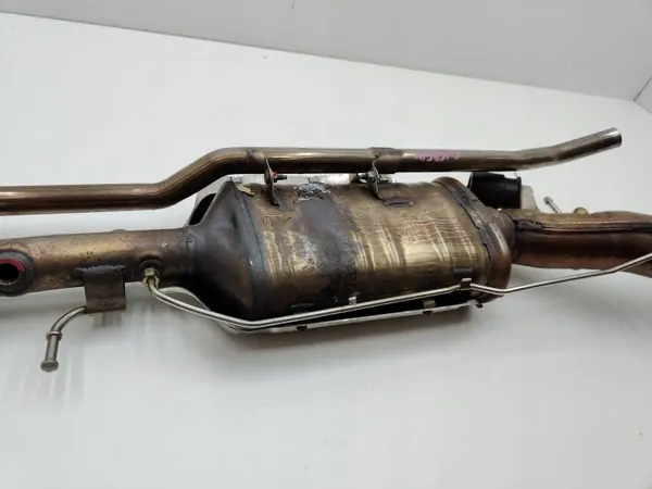DPF Land Rover Evoque K8D2-5H343-AD - Usado image 3