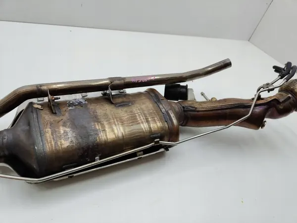 DPF Land Rover Evoque K8D2-5H343-AD - Usado image 4