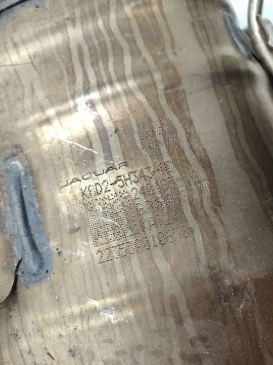DPF Land Rover Evoque K8D2-5H343-AD - Usado image 7