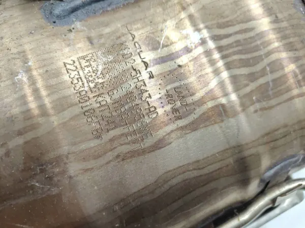 DPF Land Rover Evoque K8D2-5H343-AD - Usado image 8