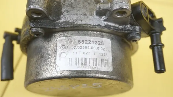 Tyhjiöpumppu OEM 940A4000 Alfa Romeo Giulialle image 4