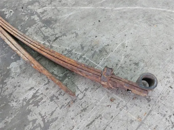 Bakre bladfjäder OEM 2RESTT för Hyundai H100 1992-2000 image 4