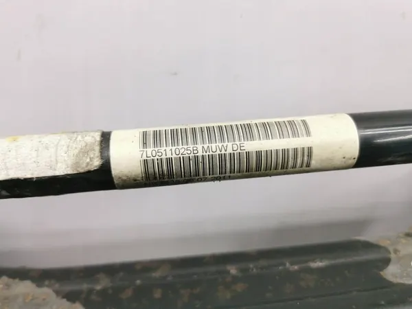 Porsche Cayenne (92A) 2011 Telaio ausiliario posteriore image 2