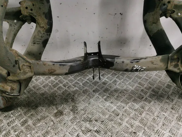 Porsche Cayenne (92A) 2011 Telaio ausiliario posteriore image 6