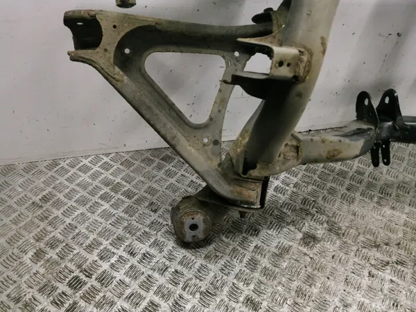 Porsche Cayenne (92A) 2011 Telaio ausiliario posteriore image 7