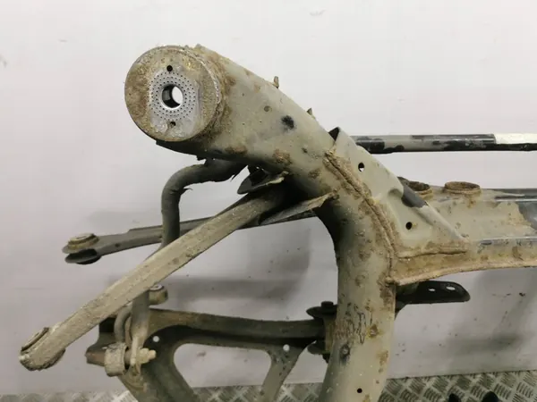 Porsche Cayenne (92A) 2011 Telaio ausiliario posteriore image 8