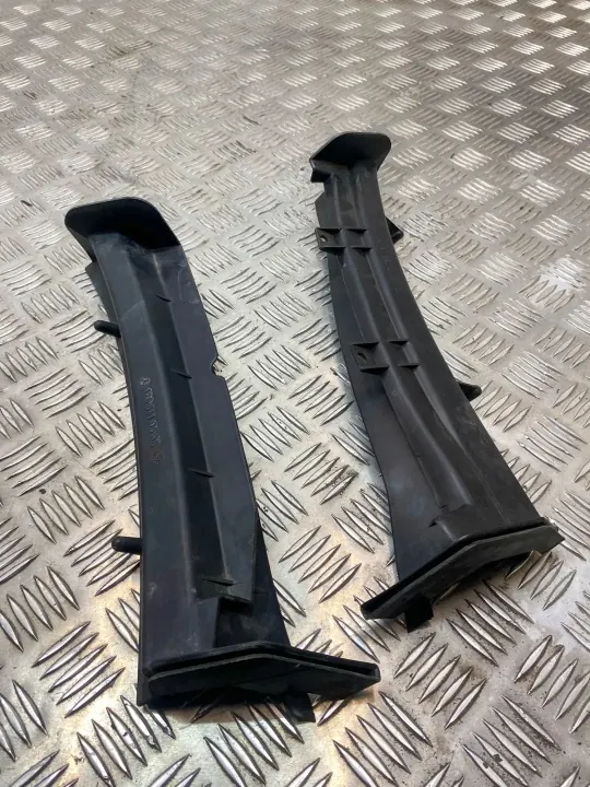 OEM A1298310636 Cache Bras Essuie-glace Mercedes SL R129 image 3