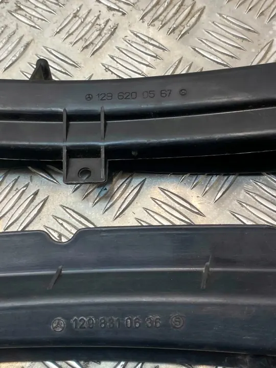 OEM A1298310636 Cache Bras Essuie-glace Mercedes SL R129 image 4