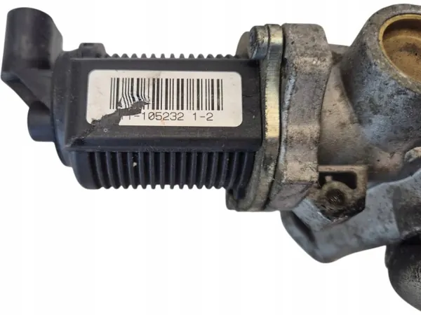 EGR-klep OEM 55184653 voor Opel Corsa D 2007 image 4