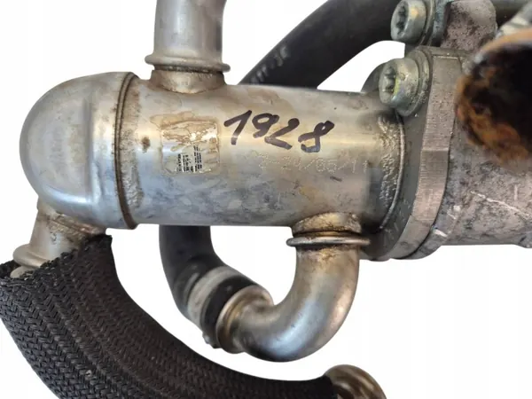 EGR-klep OEM 55184653 voor Opel Corsa D 2007 image 5