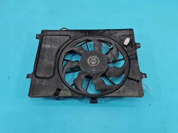 Ventilateur radiateur OEM IMPRK1512395 pour Hyundai i30 II 1.4 16V image 2