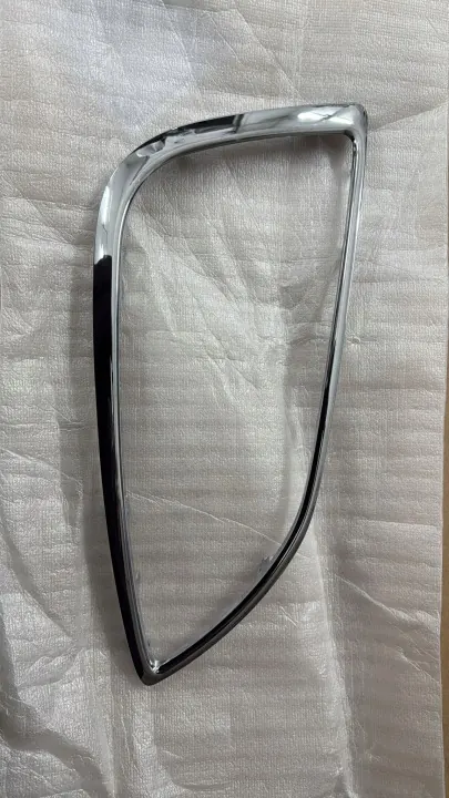 Moldura Cromada Farol Esquerdo OEM HIX35HHL11 image 2