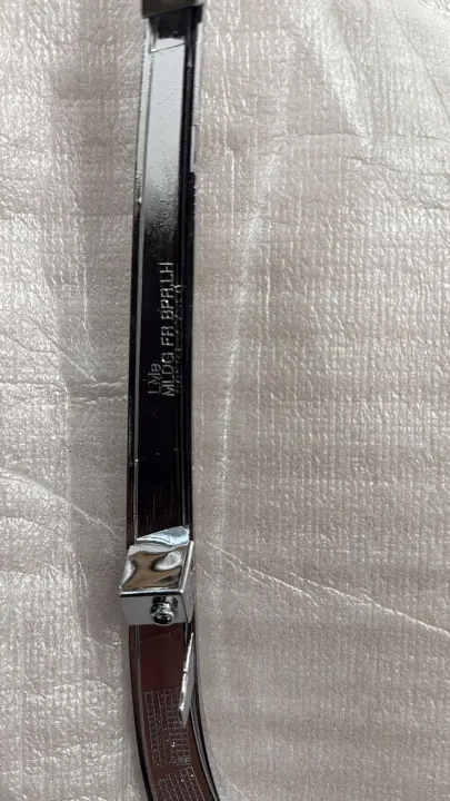 Moldura Cromada Farol Esquerdo OEM HIX35HHL11 image 3