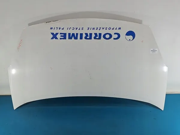 Framhuv Peugeot Partner II III 08-18 Vit EWP image 2