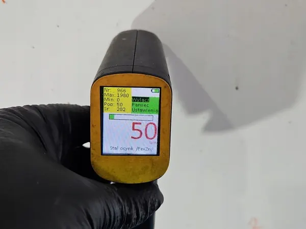 Framhuv Peugeot Partner II III 08-18 Vit EWP image 6