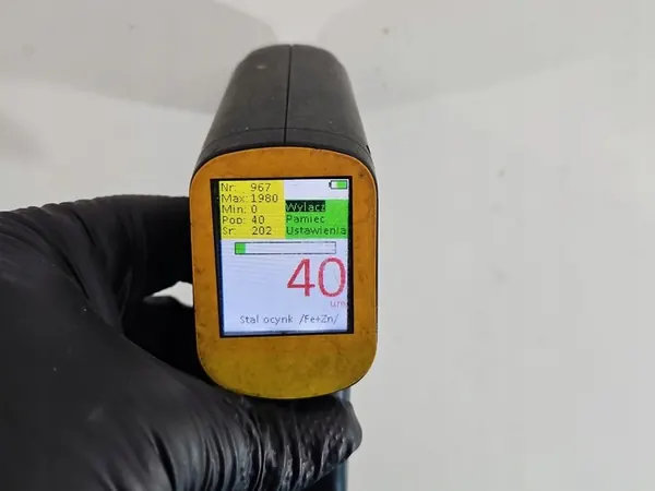 Framhuv Peugeot Partner II III 08-18 Vit EWP image 7