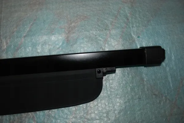 Cubierta enrollable maletero SsangYong Tivoli OEM image 4