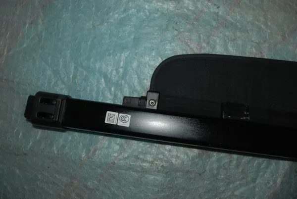 Cubierta enrollable maletero SsangYong Tivoli OEM image 6