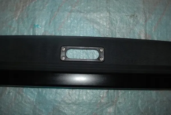 Cubierta enrollable maletero SsangYong Tivoli OEM image 7