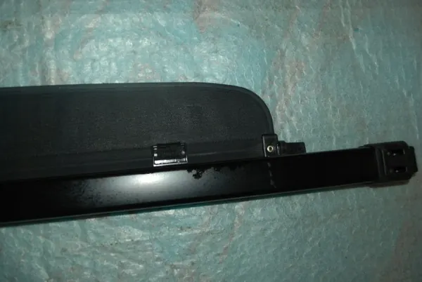 Cubierta enrollable maletero SsangYong Tivoli OEM image 8