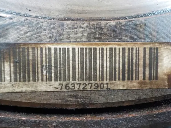 BMW E60 E90 E87 2.0 D Kaksiosainen Flywheel 7637279 image 4