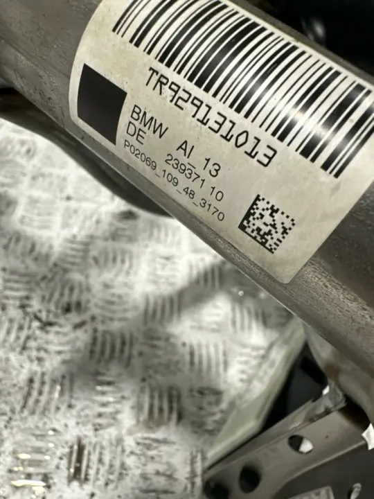 BMW OE 23937110 Instrumentbräda tvärbalk för 2 Series image 10