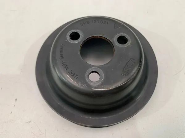 Polea Bomba de Agua Porsche OEM 0PB121031 - Usado image 2