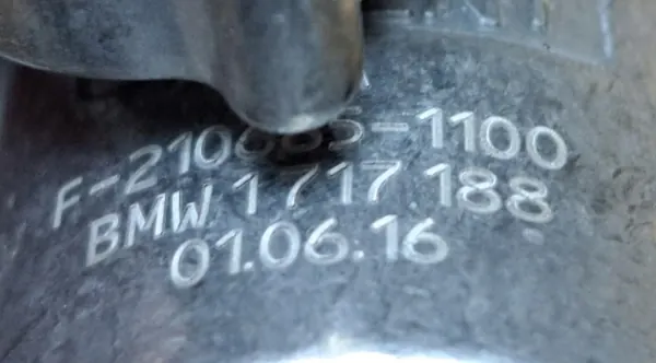 Tensor de Correia Hidráulico OEM 1717188 para BMW image 4