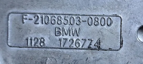Tensor de Correia Hidráulico OEM 1717188 para BMW image 7