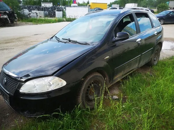 Fiat Croma kvartsfönster OEM as3 - Bak höger image 5