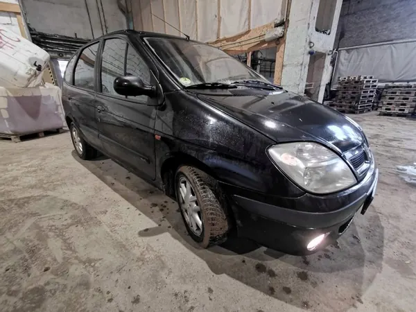 Arrancador Renault Scenic 2002 1.9L m1t85781 image 4