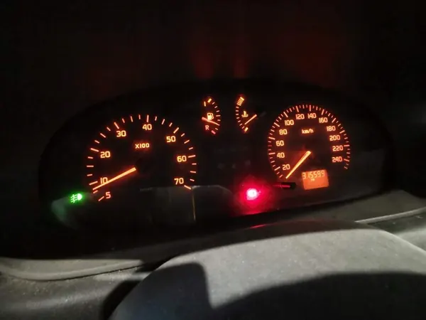 Arrancador Renault Scenic 2002 1.9L m1t85781 image 5