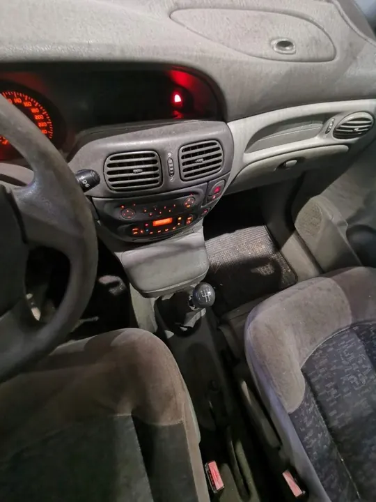 Arrancador Renault Scenic 2002 1.9L m1t85781 image 6