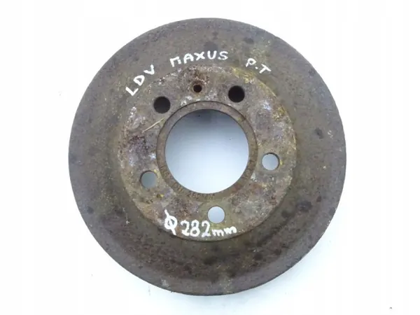 LDV MAXUS 04-09 takajarru-rummu 282mm 16'' image 2