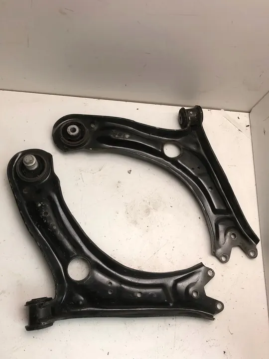 VW JETTA 5C Braccio di Controllo Anteriore Destro 5C0407152D image 6