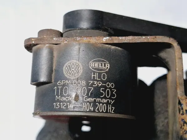 Xenon-Scheinwerfer-Niveausensor Heck OEM 1T0907503 image 5