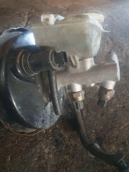 Servo DSTC Volvo OEM 8619463 - Deux Capteurs image 3