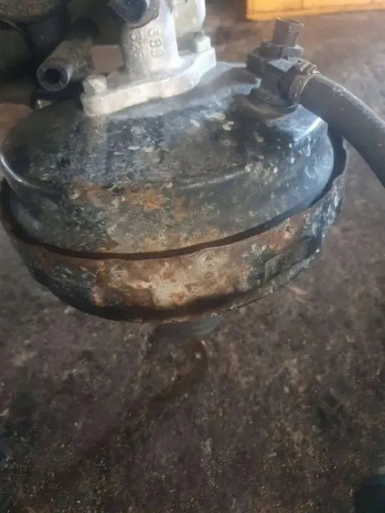Servo DSTC Volvo OEM 8619463 - Deux Capteurs image 8