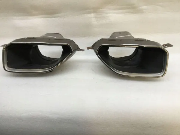 BMW 3 G20 G21 Auspuffendstück OEM 8058659 - Hinten image 2