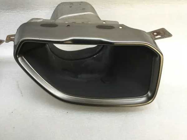 BMW 3 G20 G21 Auspuffendstück OEM 8058659 - Hinten image 3