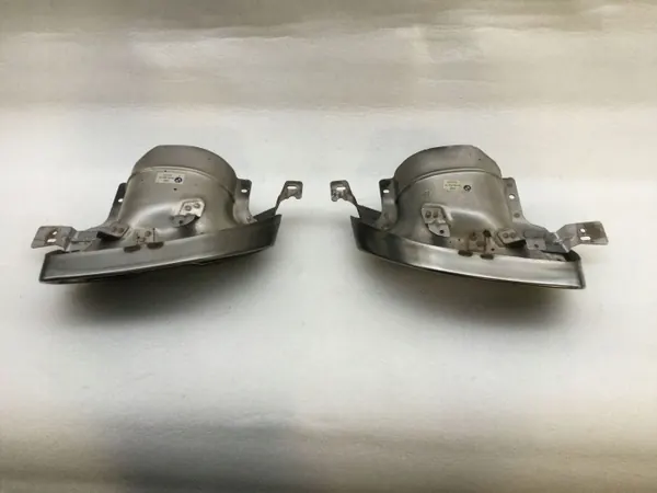 BMW 3 G20 G21 Auspuffendstück OEM 8058659 - Hinten image 5