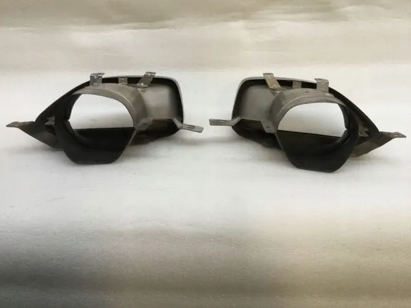 BMW 3 G20 G21 Auspuffendstück OEM 8058659 - Hinten image 6