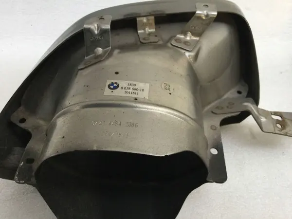 BMW 3 G20 G21 Auspuffendstück OEM 8058659 - Hinten image 7