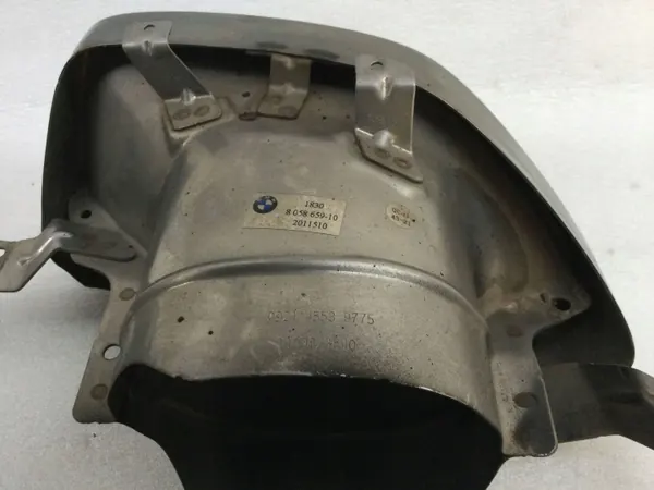 BMW 3 G20 G21 Auspuffendstück OEM 8058659 - Hinten image 8