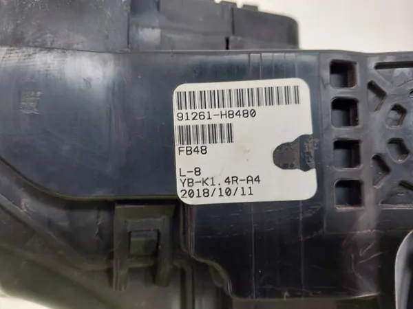 Zekeringkast OEM 91261-H8480 91950-H8320 Kia Rio IV image 7