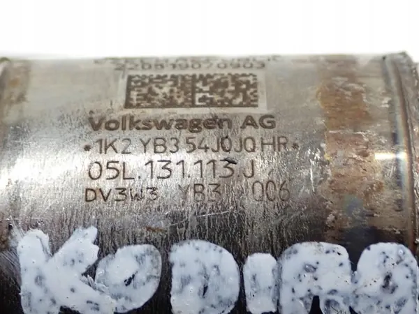 AdBlue-suutin OEM 05L131113J VW Tiguan II:lle image 5
